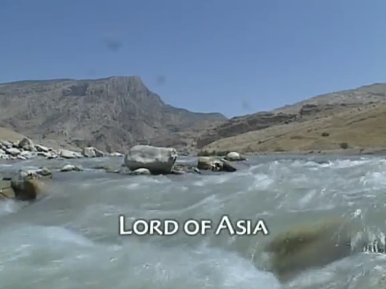 Lord of Asia