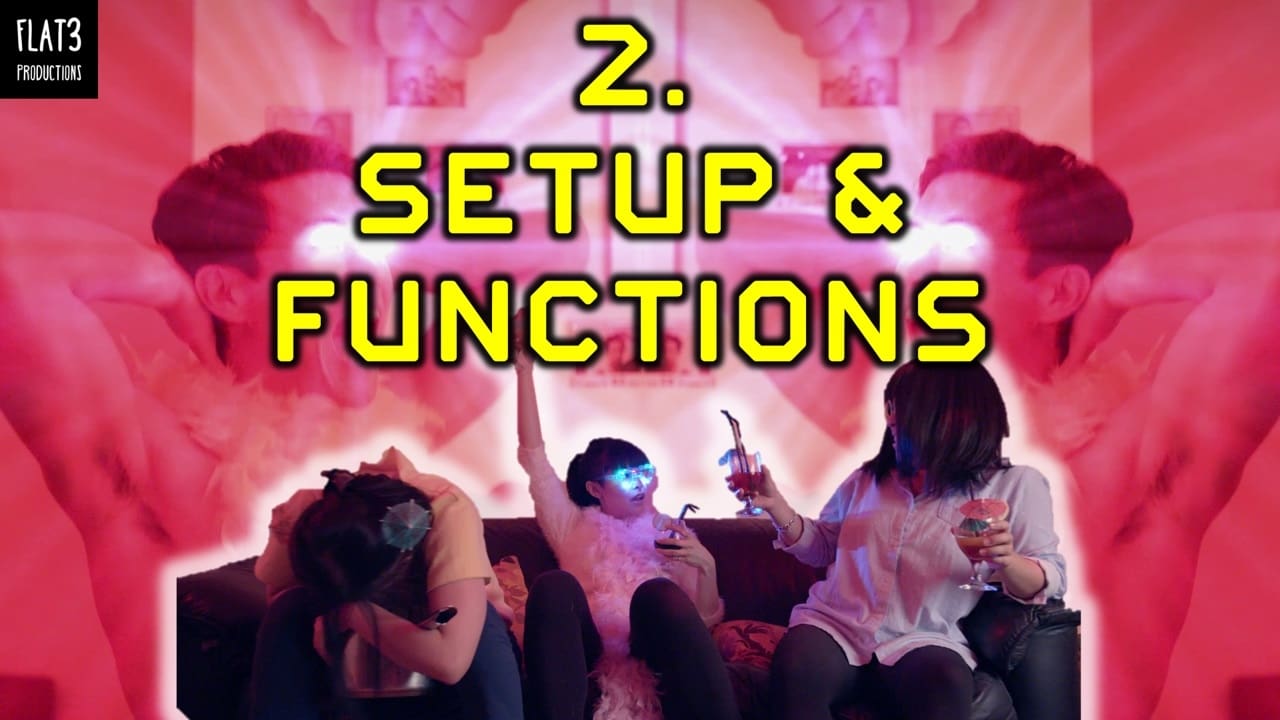 Setup  Functions