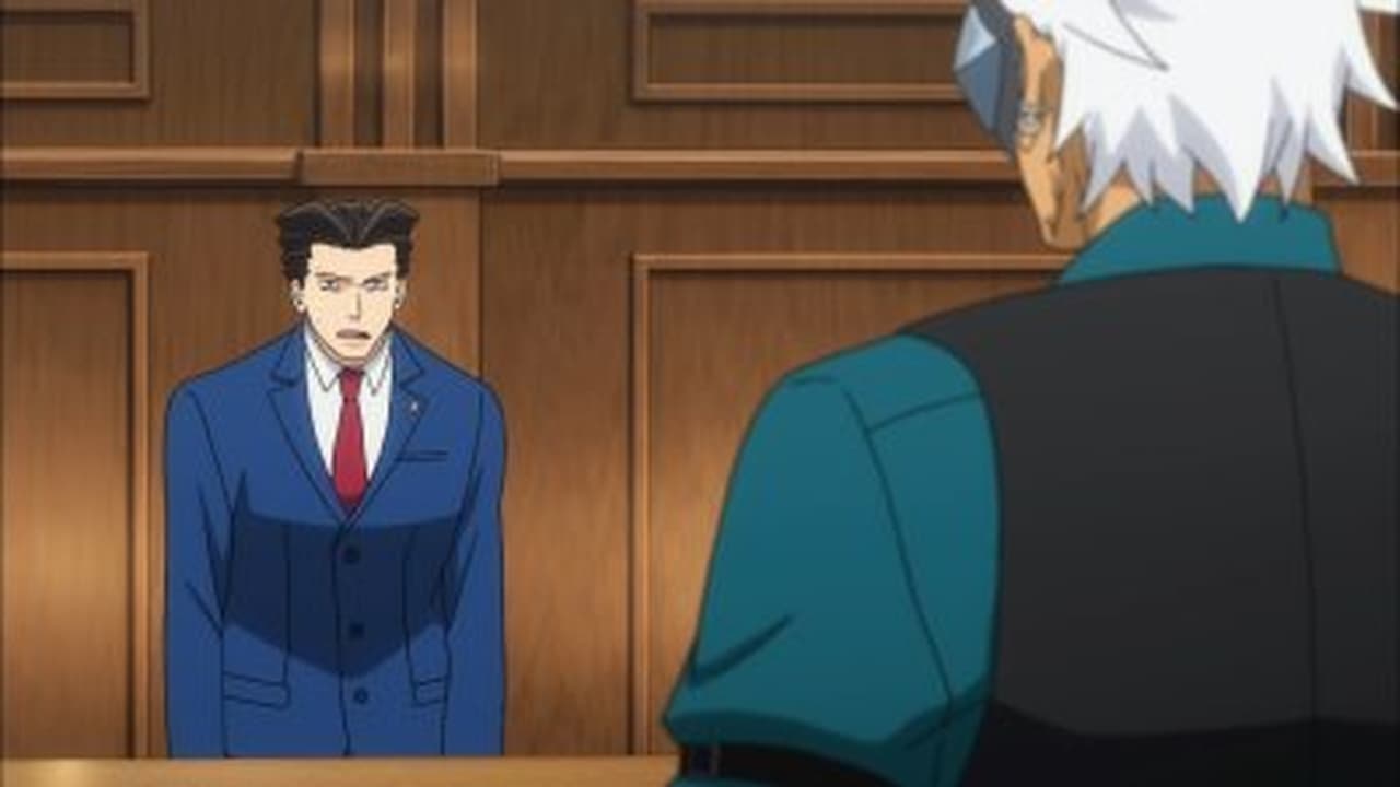 The Stolen Turnabout  2nd Trial