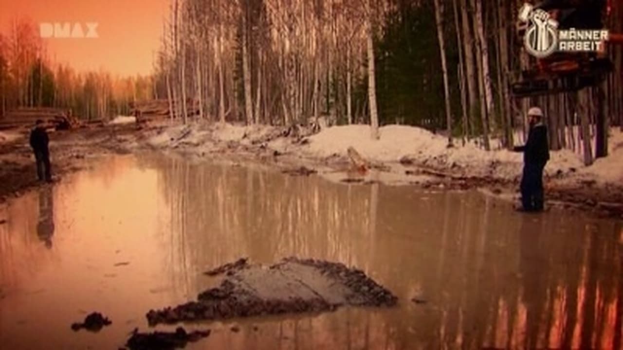 River of Mud