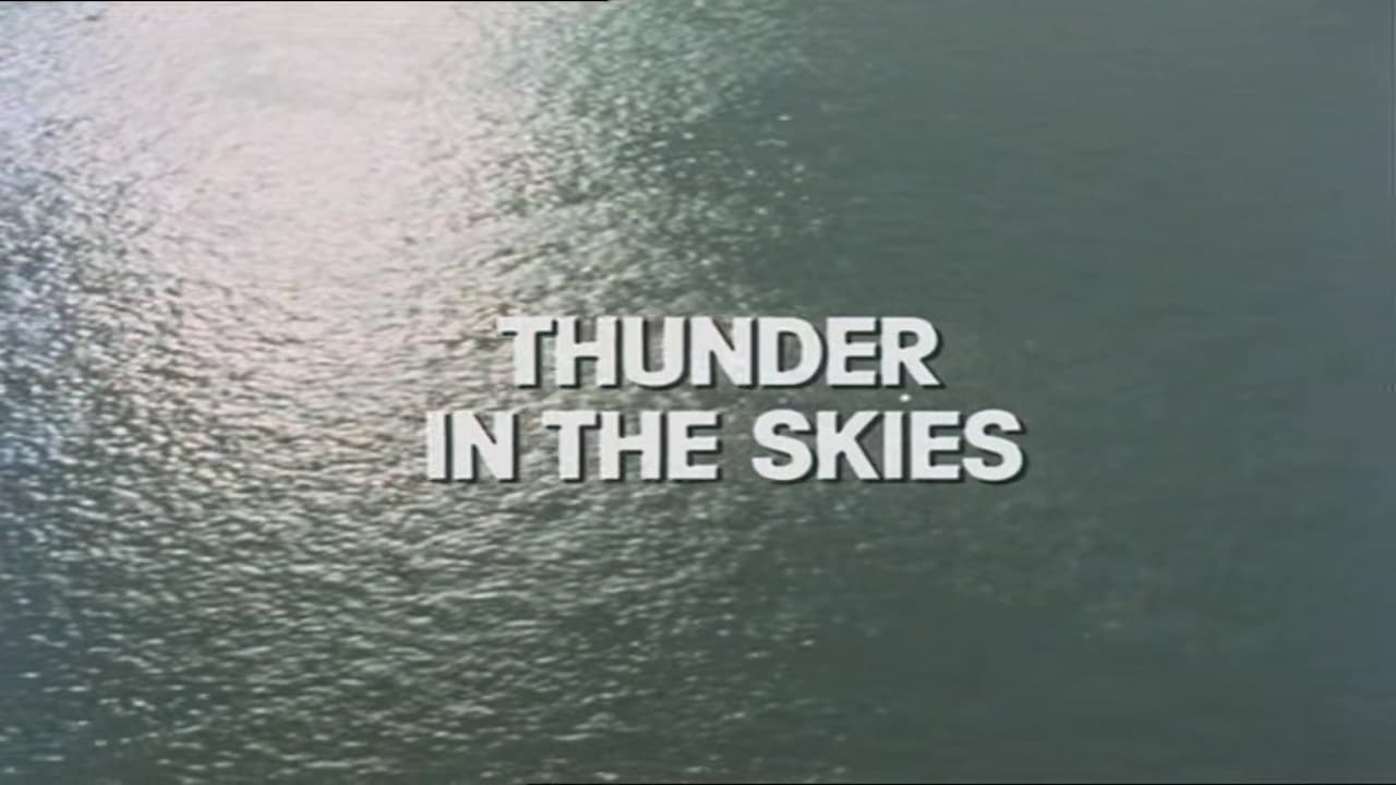 Thunder In The Skies