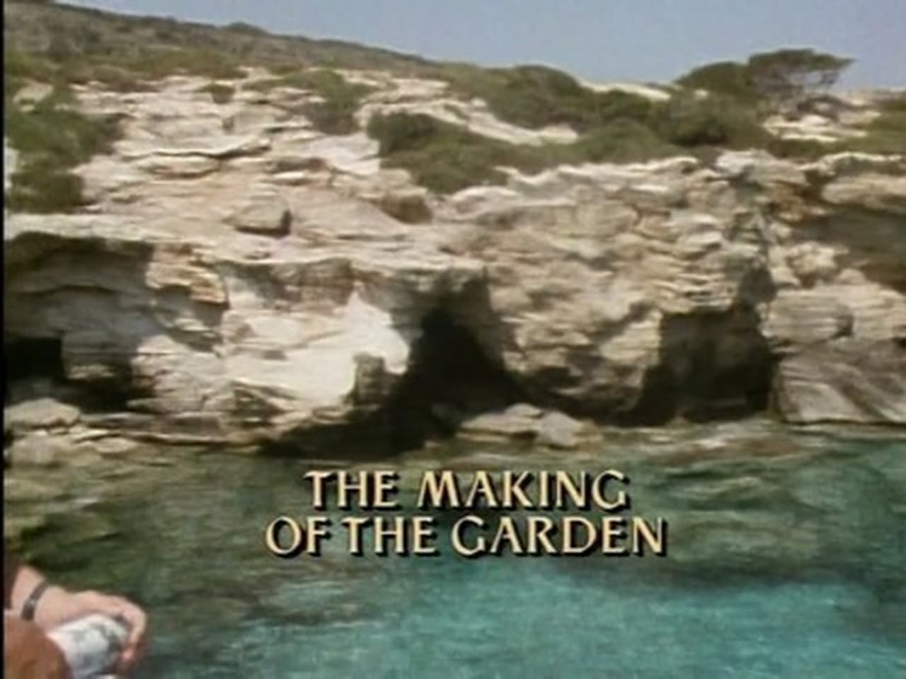 The Making of the Garden