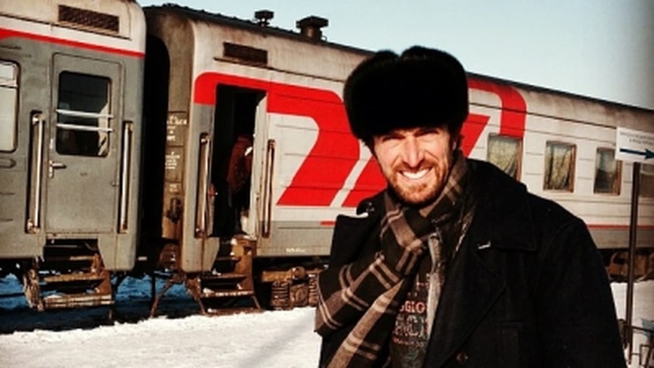 Siberias Ice Trains