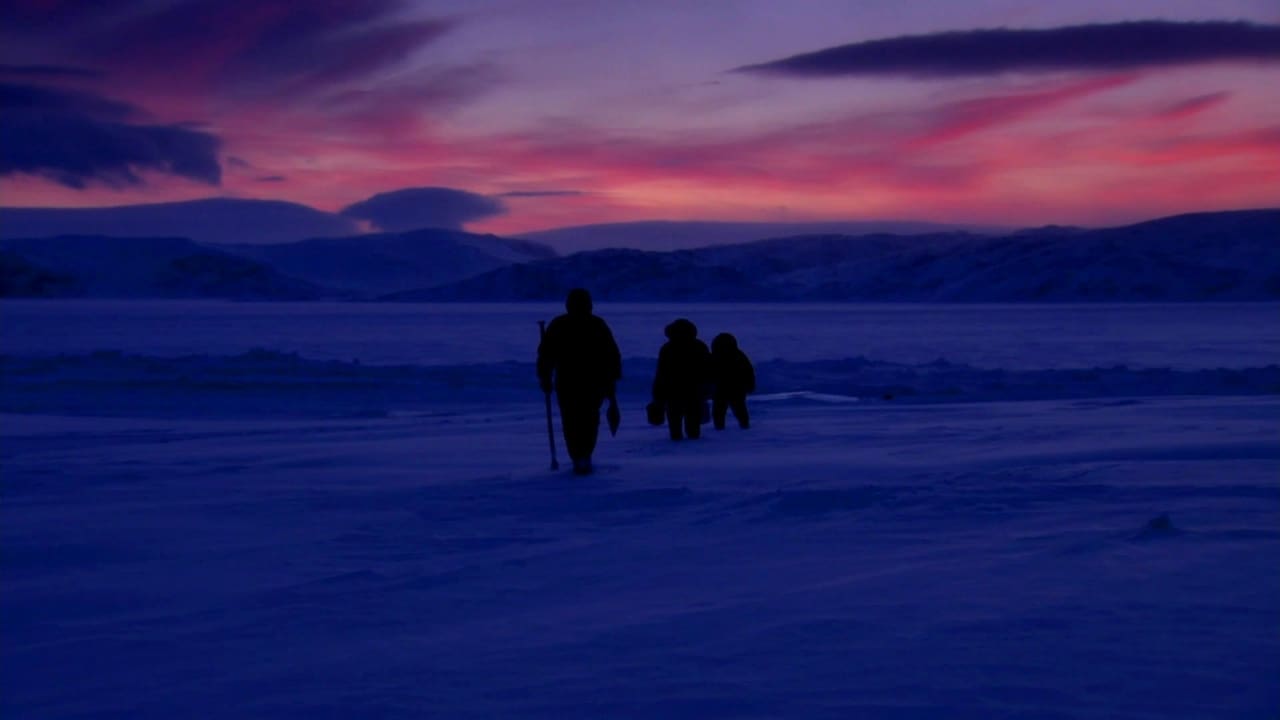 Arctic Life in the Deep Freeze