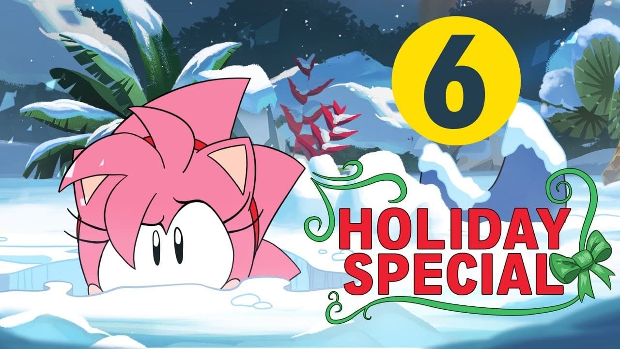 From Amy Rose  Holiday Special