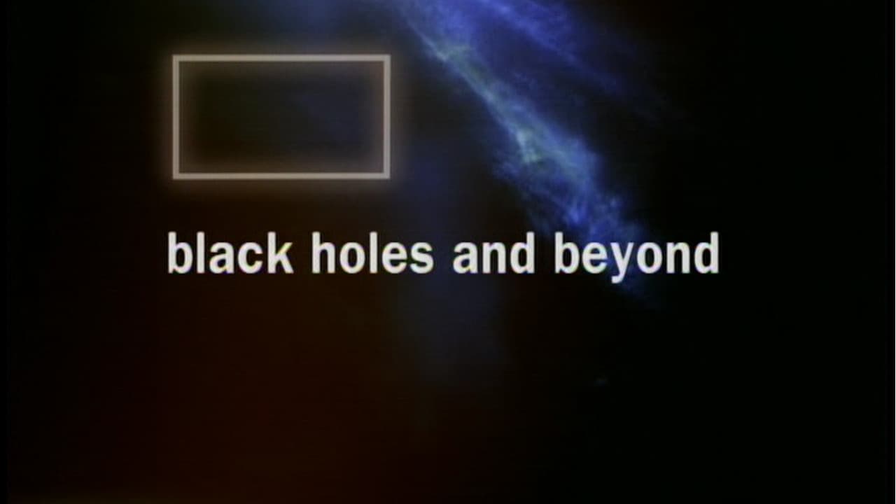 Black Holes and Beyond