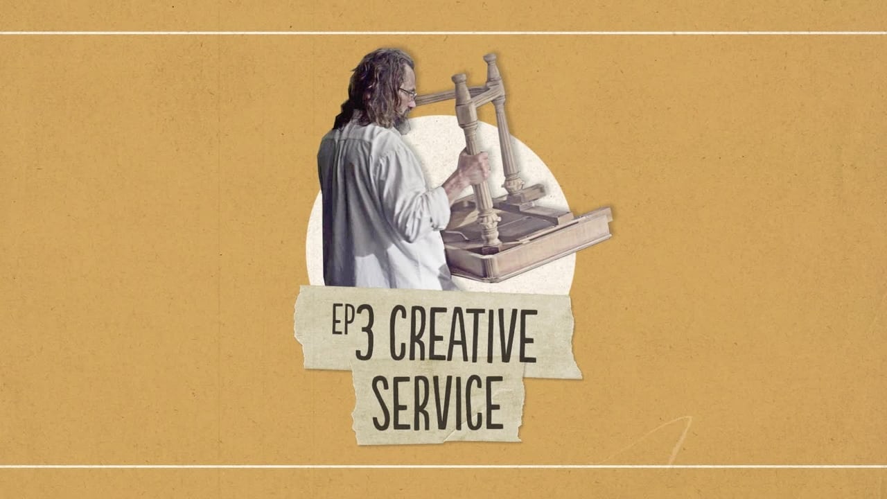 Economy of Creative Service