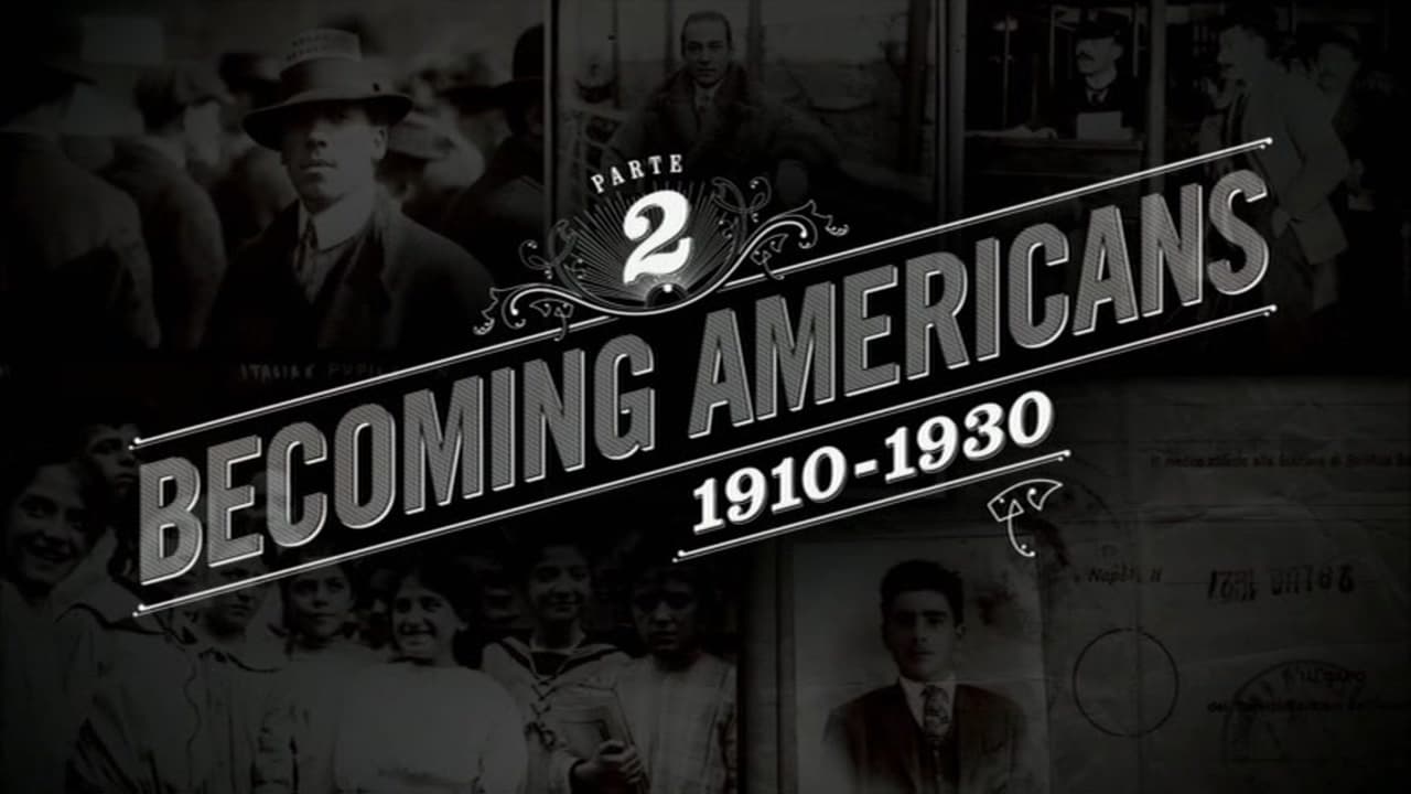 Becoming American 19141930