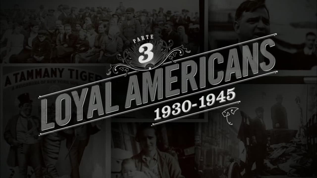 Loyal Americans 19301945
