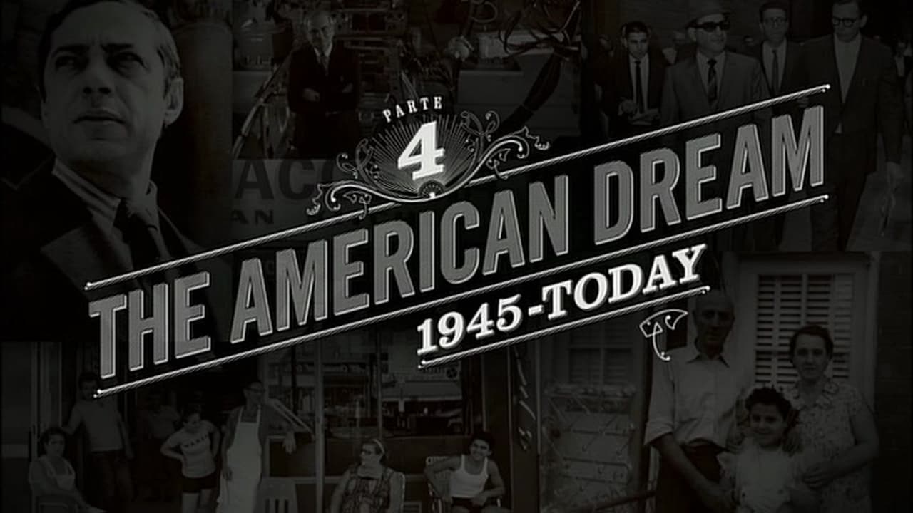 The American Dream 1945 to present day
