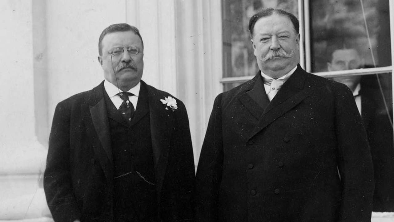 Wilson vs Roosevelt vs Taft