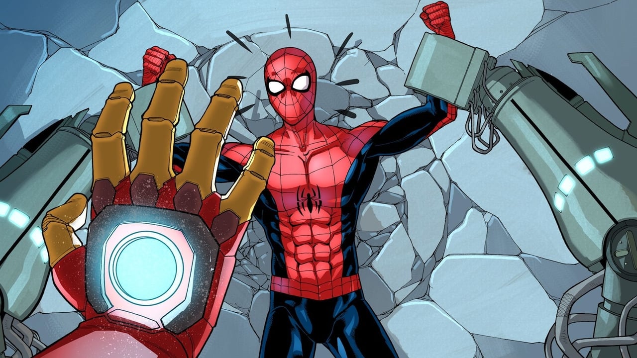 SpiderMan  Iron Man In Training Day Part 1