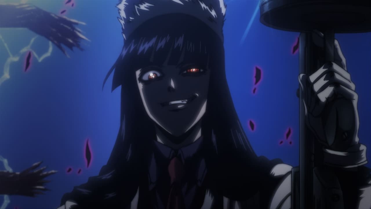 The Dawn A Supplementary of Hellsing III