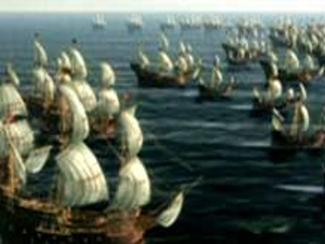 The Battle Against the Spanish Armada