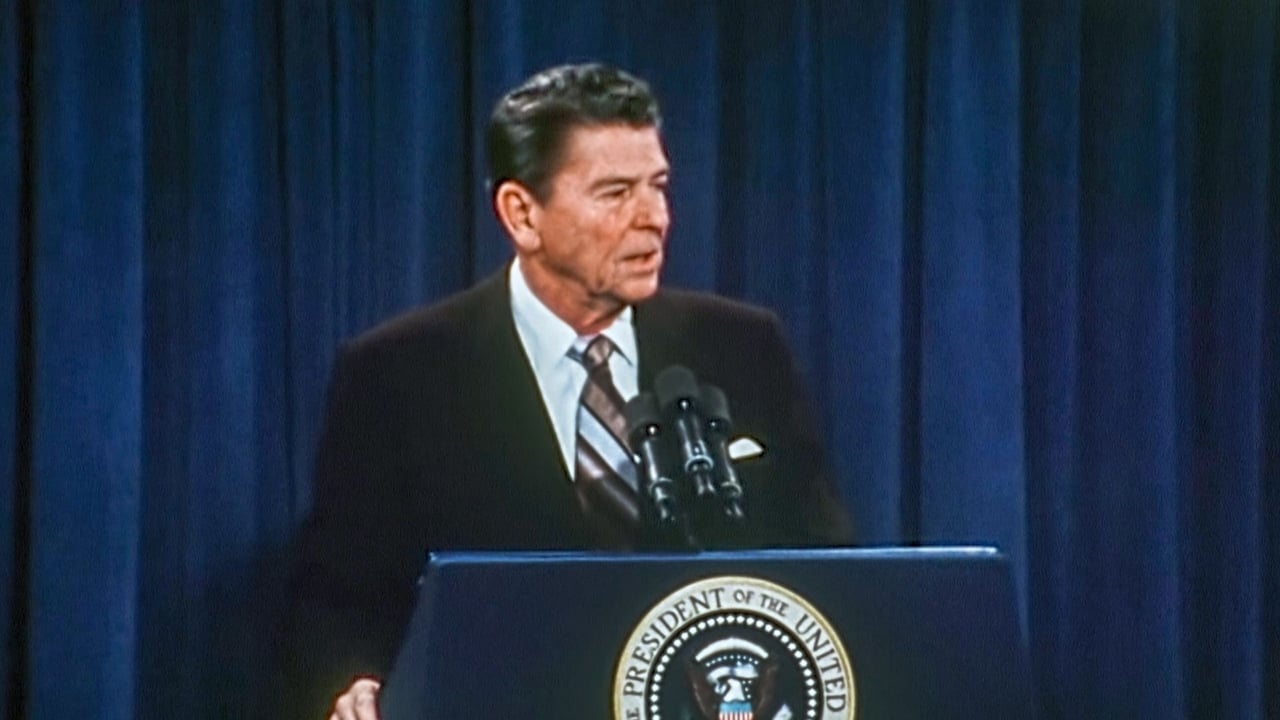 Ronald Reagan An Unqualified President
