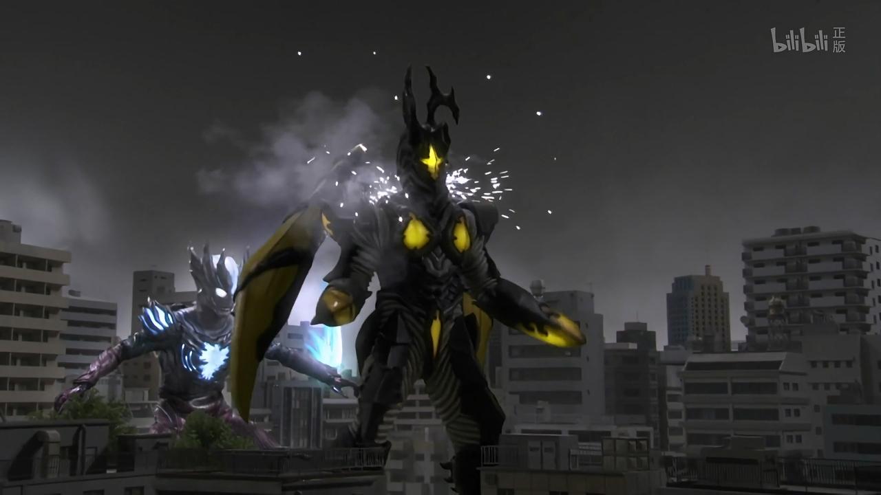 Ultraman Saga  Chapter 5 The True Fight