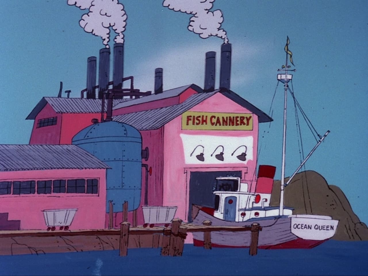 Cannery Caper