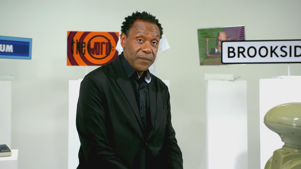 Back to the 80s with Lenny Henry