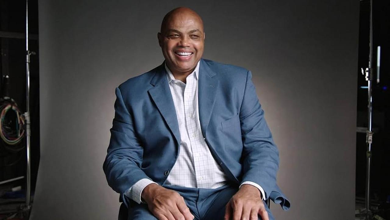 Charles Barkley The Entertainer