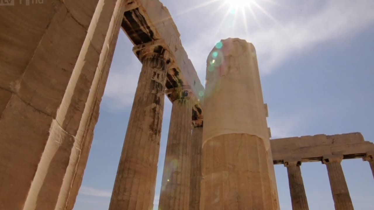 The Land of the Ancient Greeks