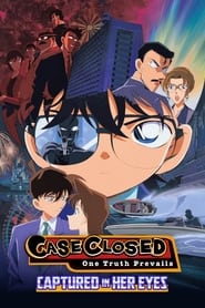 Streaming sources forDetective Conan Captured in Her Eyes