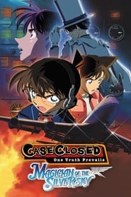 Streaming sources forDetective Conan Magician of the Silver Sky