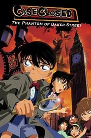 Detective Conan The Phantom of Baker Street' Poster