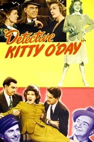 Detective Kitty ODay' Poster