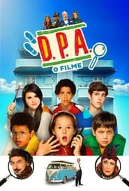DPA Detetives do Prdio Azul  O Filme' Poster