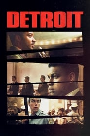 Detroit' Poster