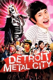 Detroit Metal City' Poster