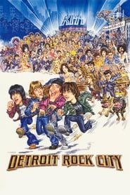 Streaming sources forDetroit Rock City