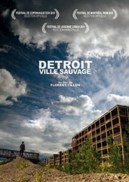 Detroit Wild City' Poster
