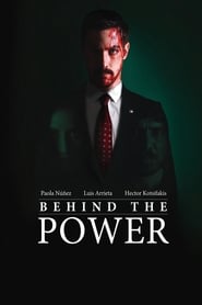 Behind the Power' Poster