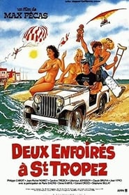 Two Bastards in SaintTropez' Poster