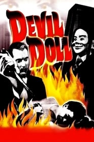 Devil Doll' Poster