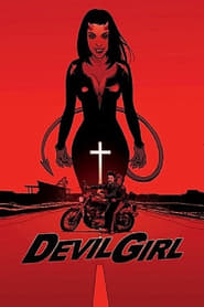 Devil Girl' Poster
