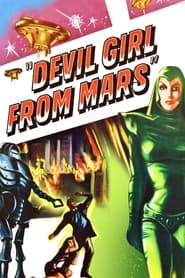 Devil Girl from Mars' Poster