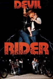 Devil Rider' Poster
