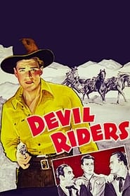 Devil Riders' Poster