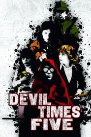 Devil Times Five' Poster