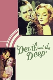 The Devil and the Deep' Poster