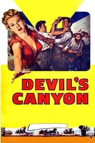 Devils Canyon' Poster