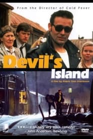 Devils Island' Poster