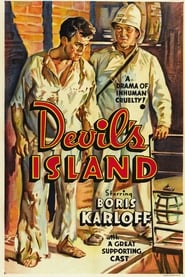 Devils Island' Poster