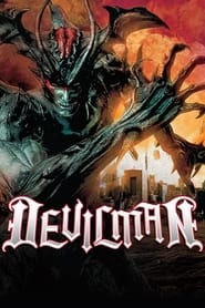 Devilman' Poster