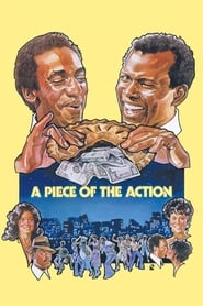 A Piece of the Action' Poster