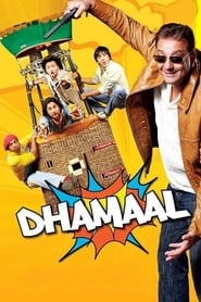 Dhamaal' Poster