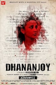 Dhananjoy' Poster
