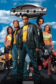Dhoom' Poster
